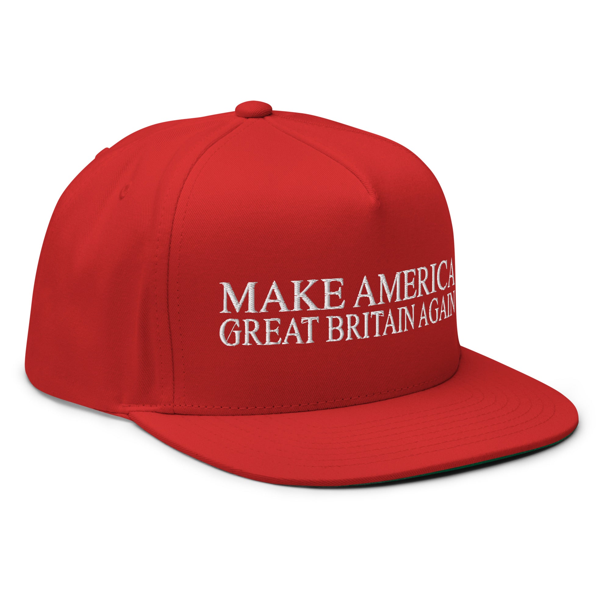 Make America Great Britain Again Cap