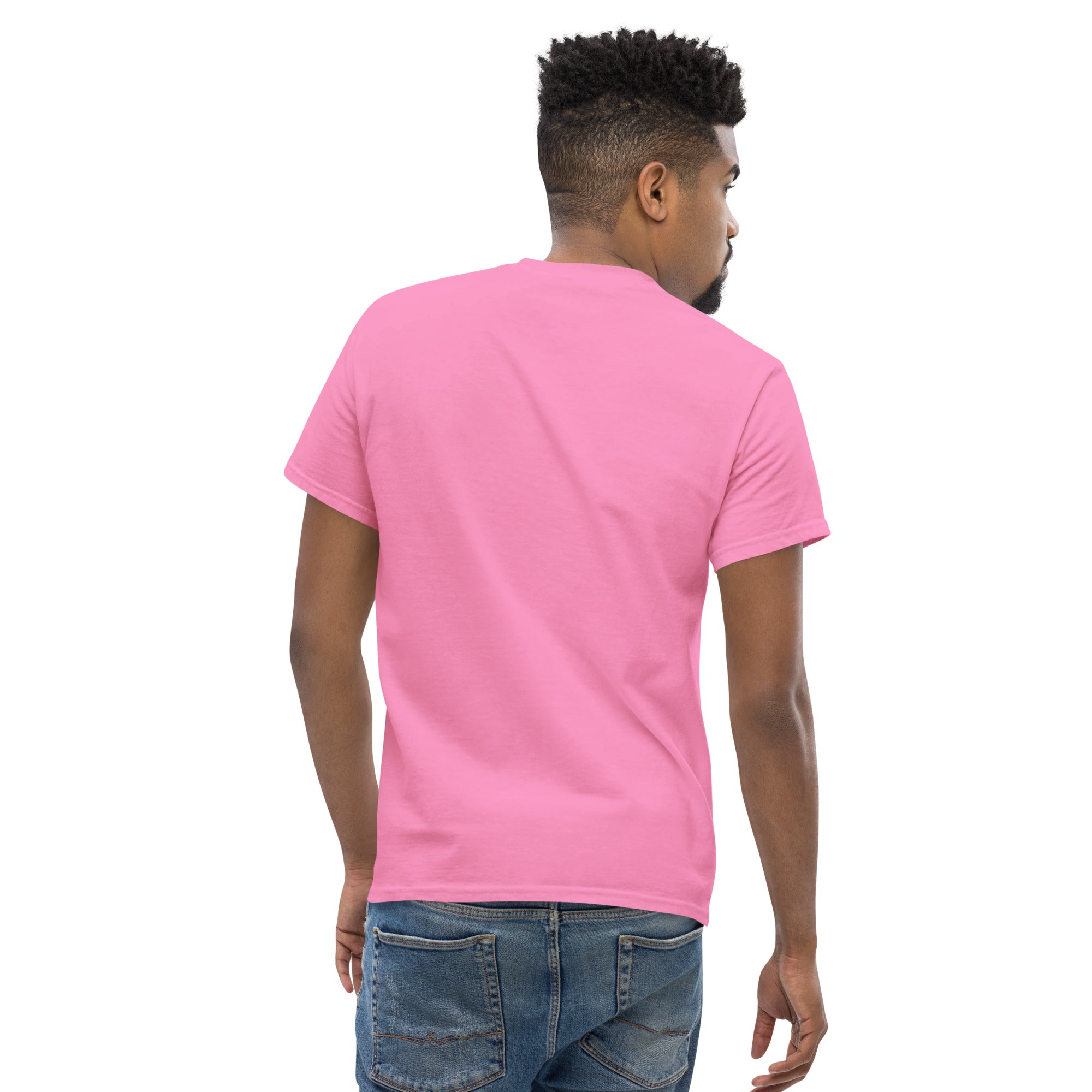 No-Context T-Shirt (Black Logo)