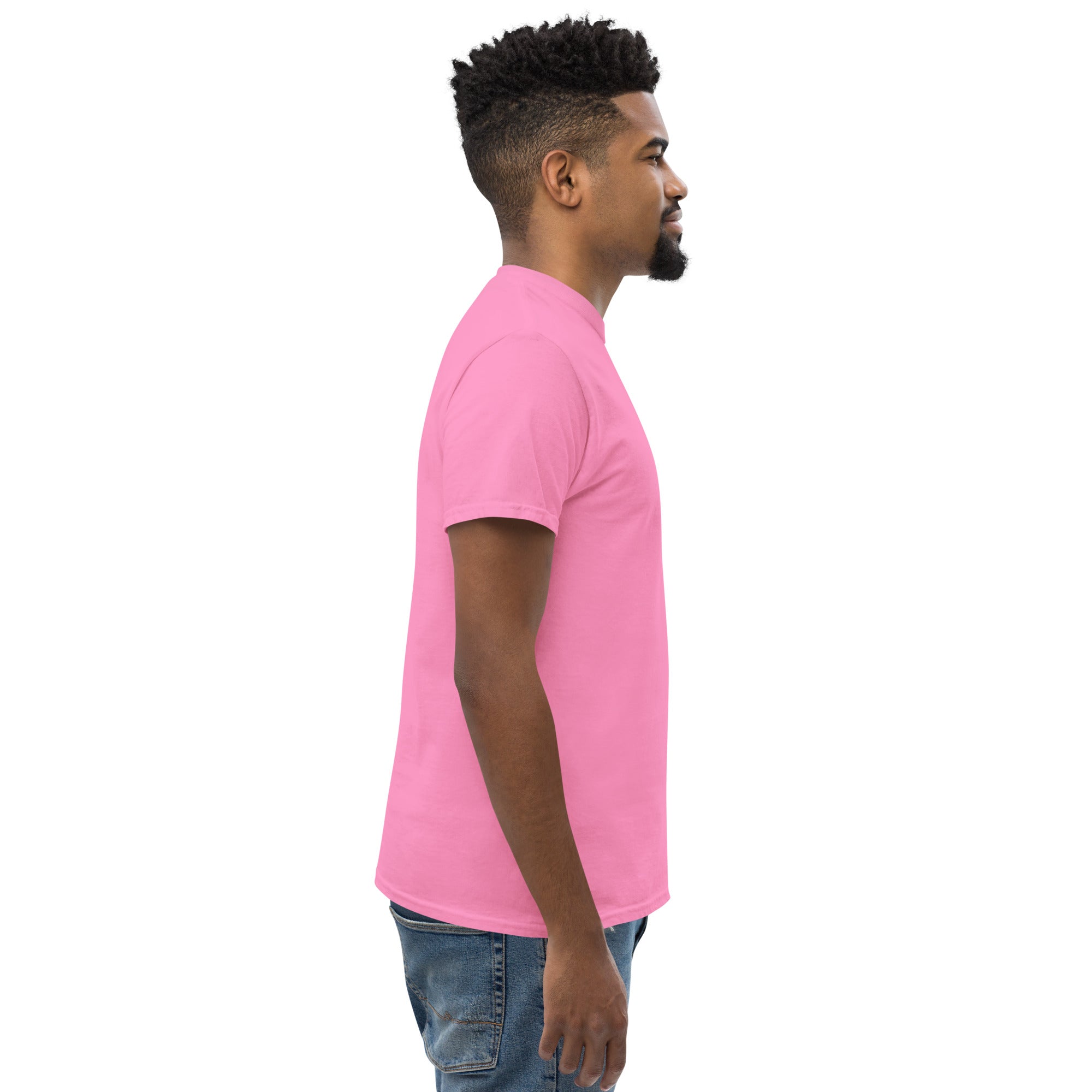 No-Context T-Shirt (Black Logo)