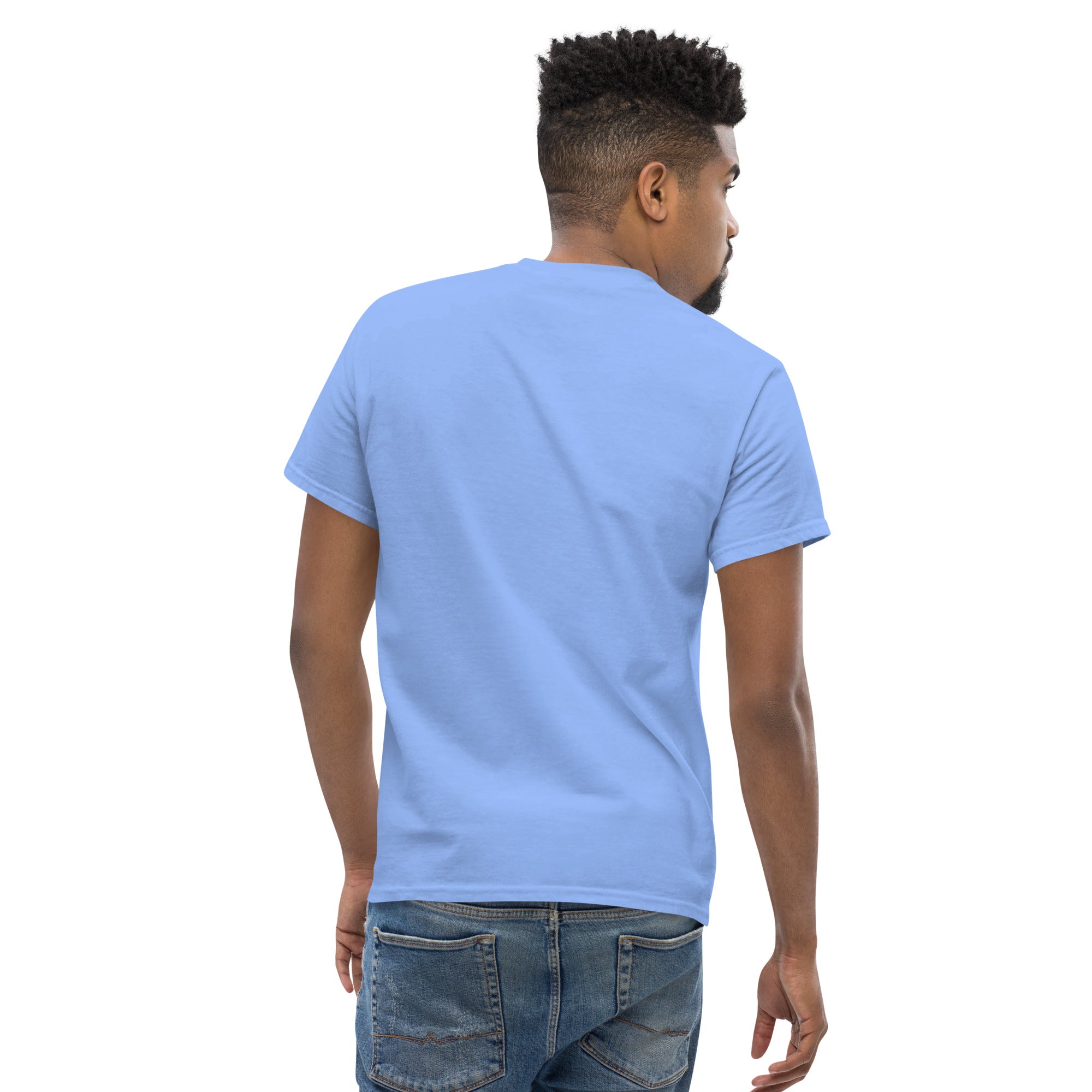 No-Context T-Shirt (Black Logo)
