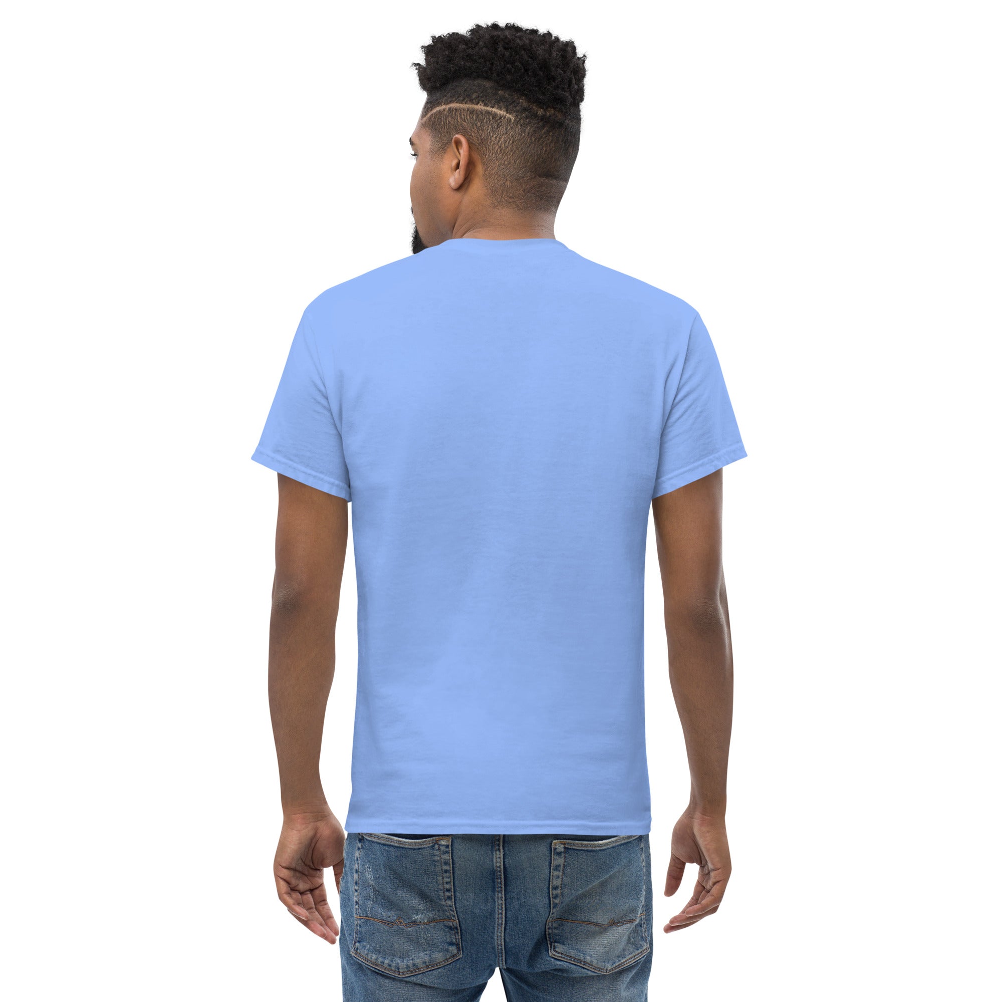 No-Context T-Shirt (Black Logo)