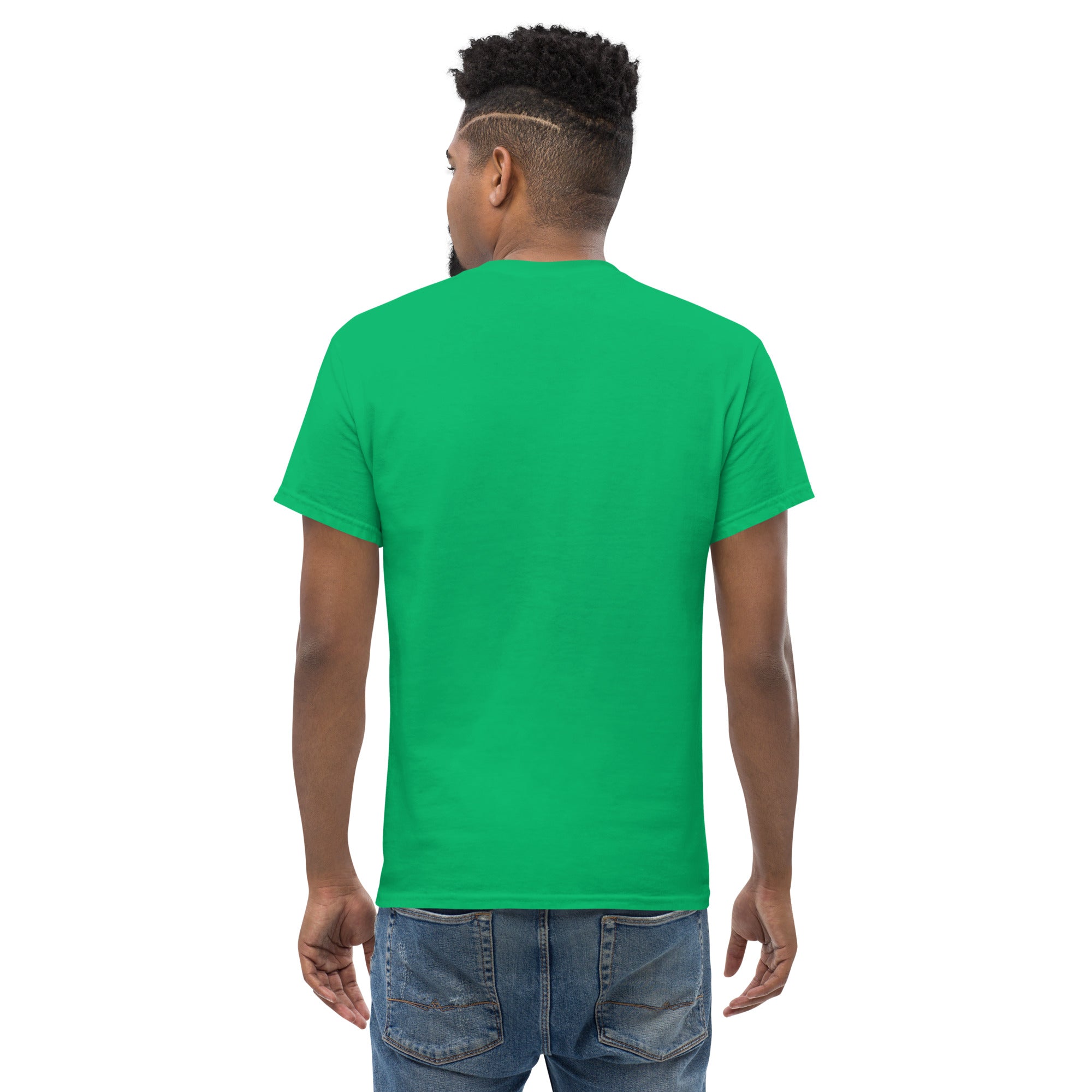No-Context T-Shirt (Black Logo)