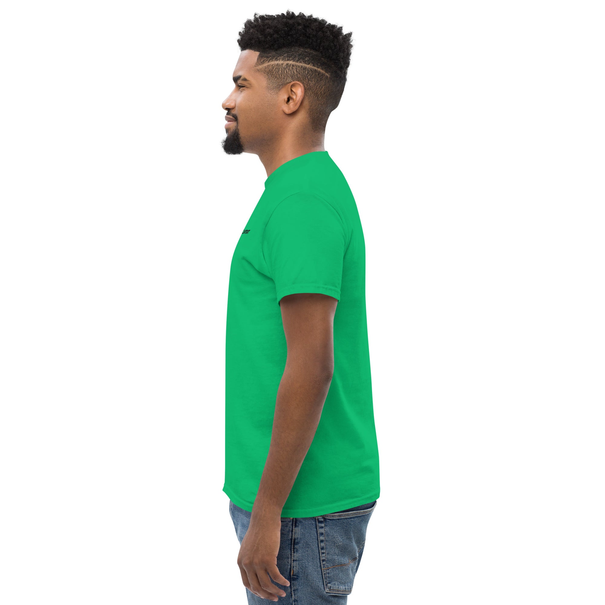 No-Context T-Shirt (Black Logo)