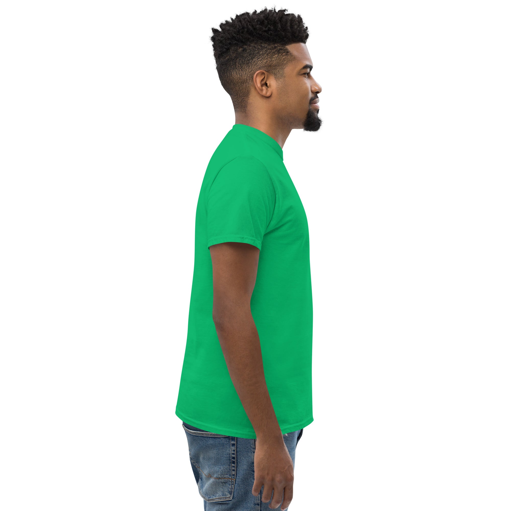 No-Context T-Shirt (Black Logo)