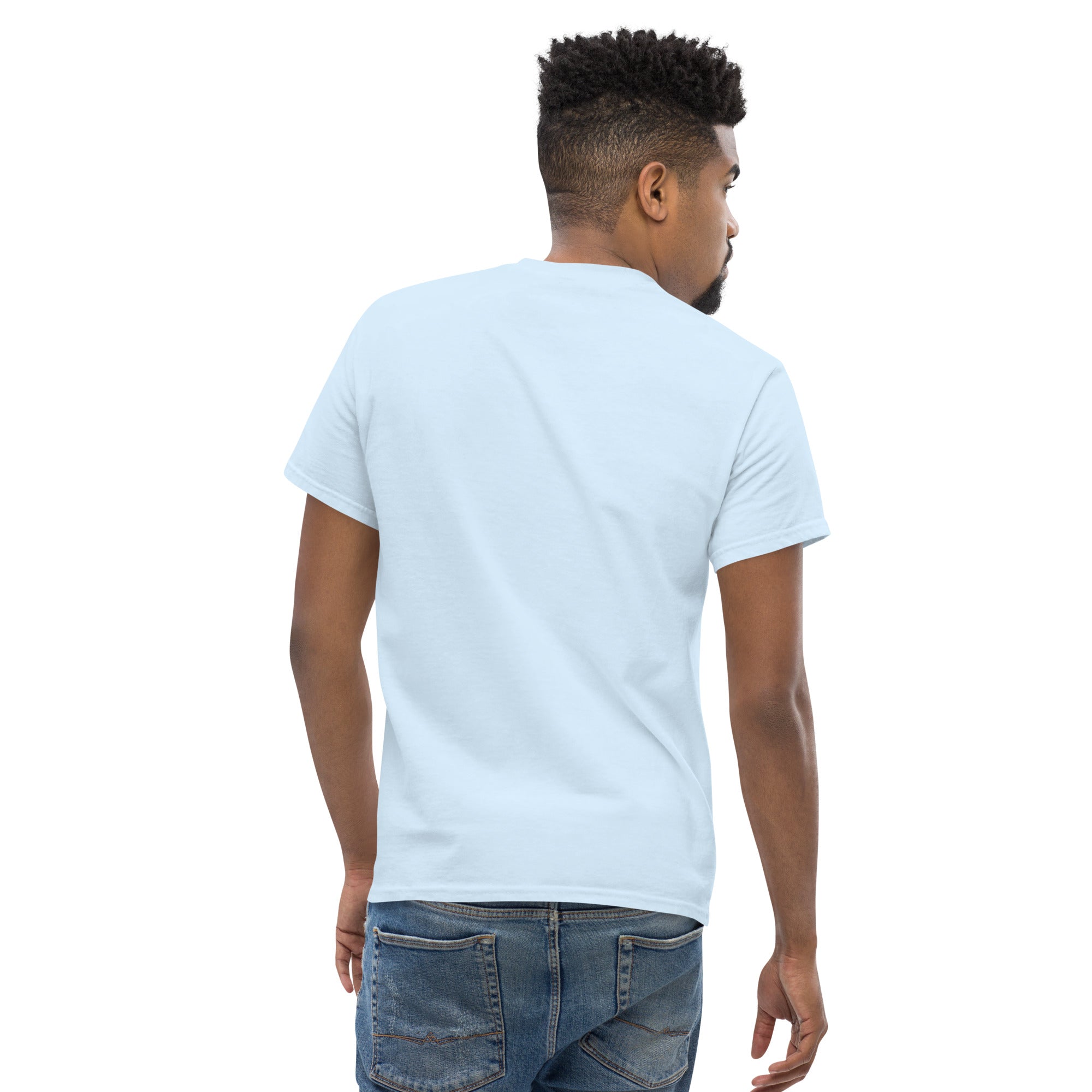 No-Context T-Shirt (Black Logo)