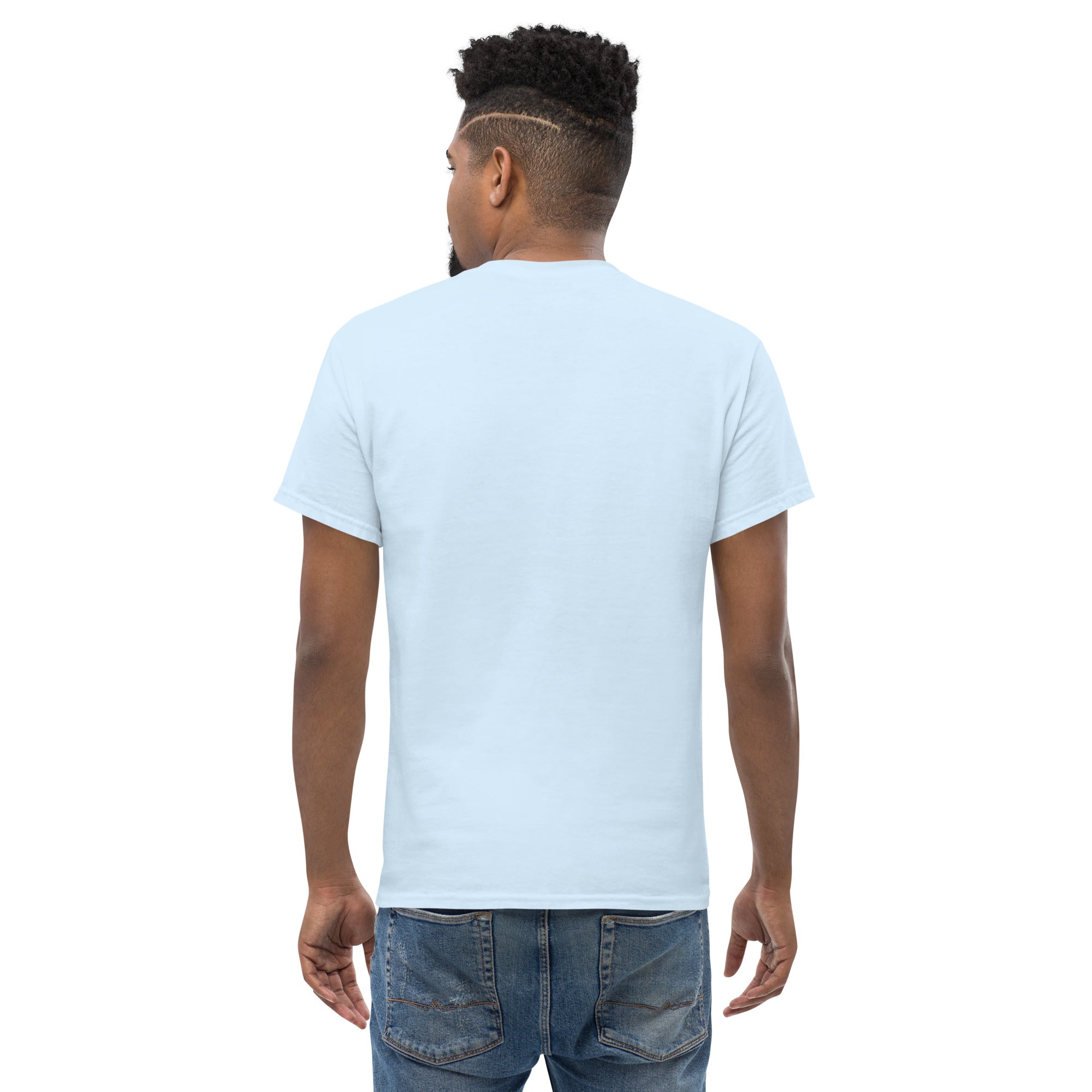 No-Context T-Shirt (Black Logo)