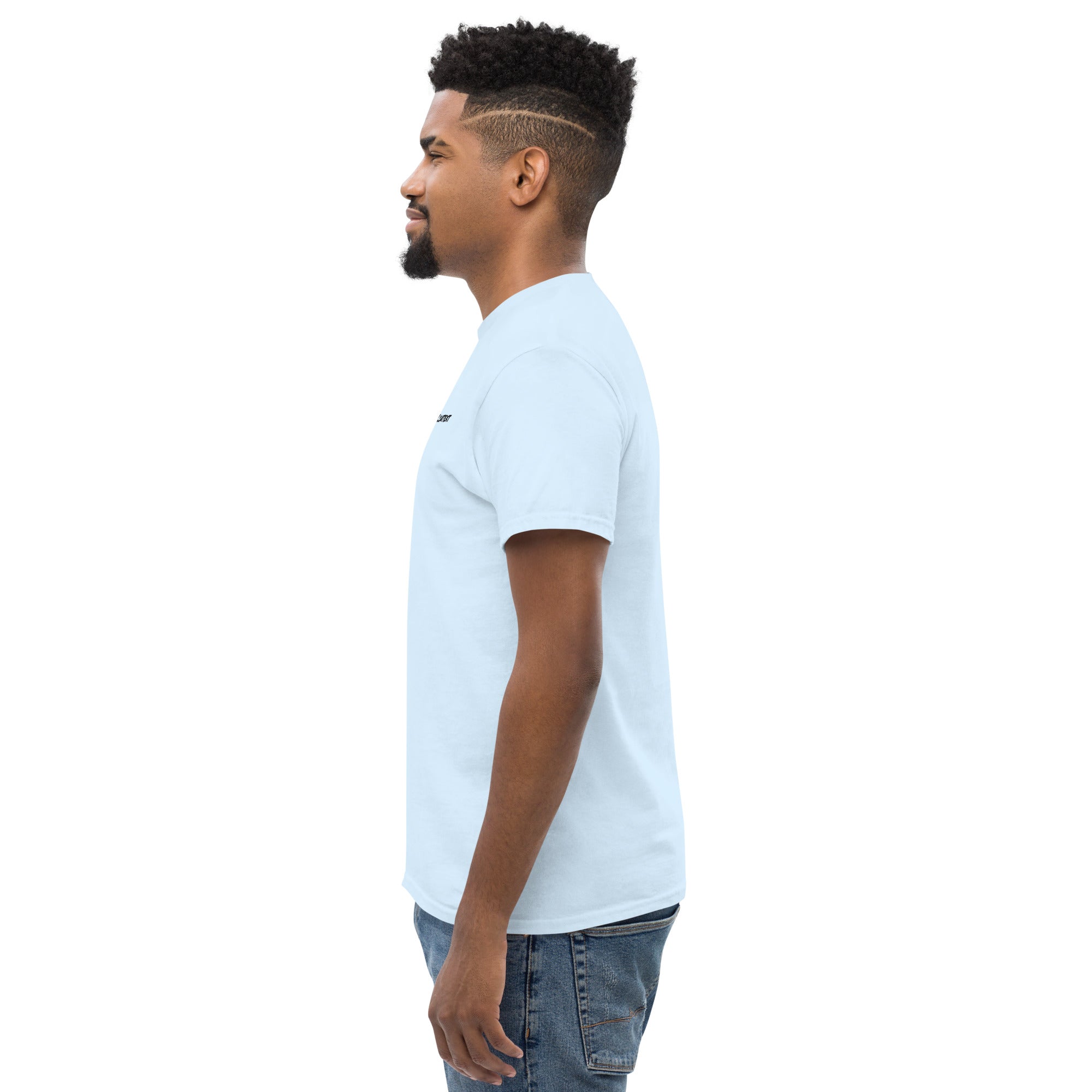 No-Context T-Shirt (Black Logo)
