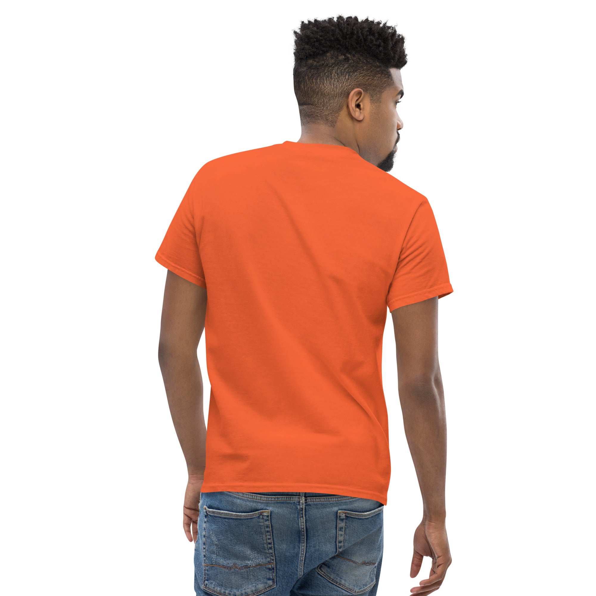 No-Context T-Shirt (Black Logo)