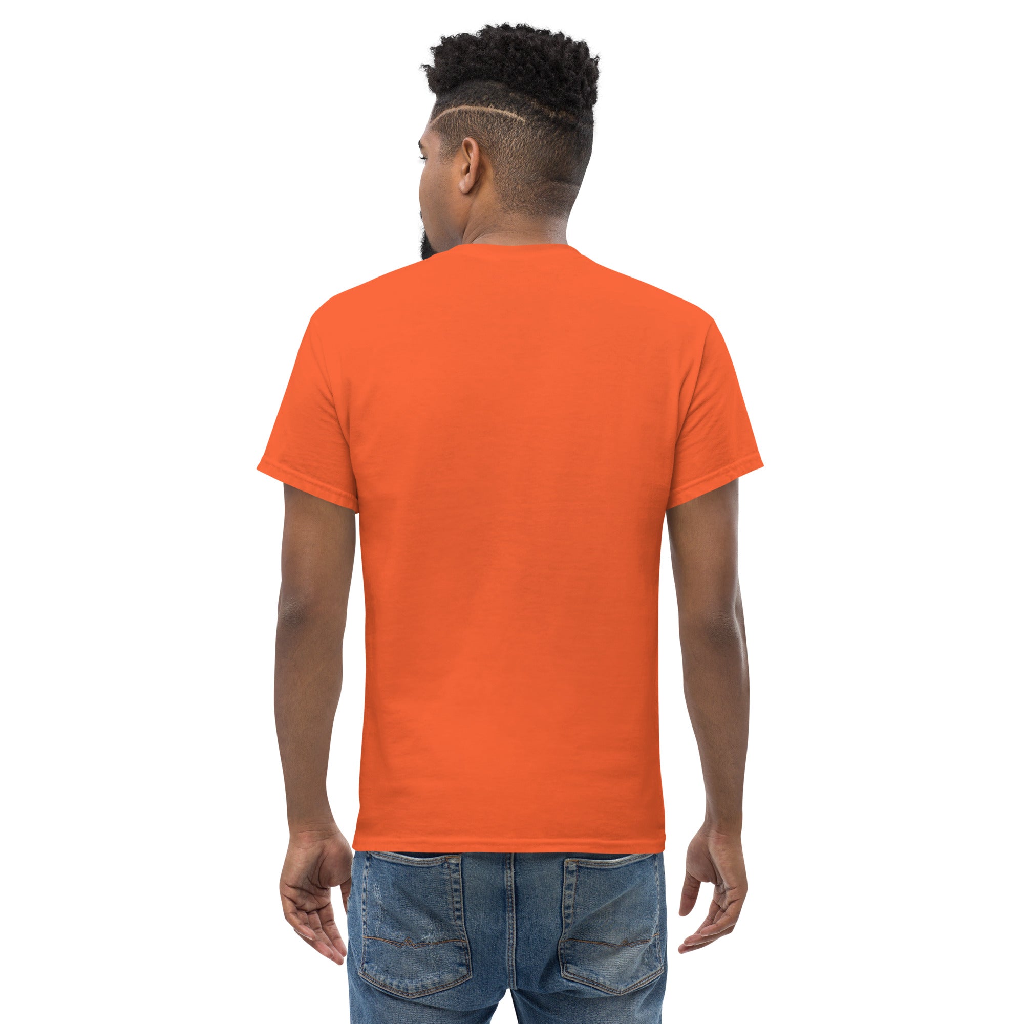 No-Context T-Shirt (Black Logo)