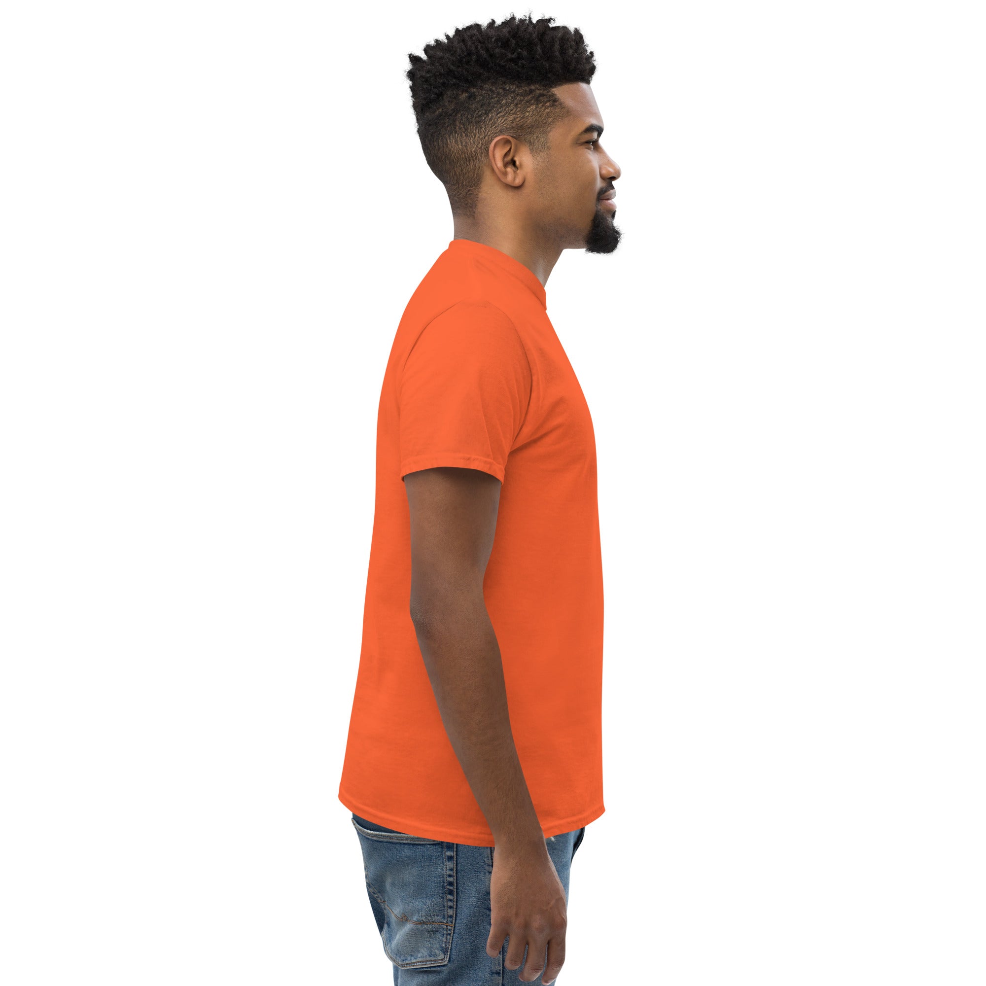 No-Context T-Shirt (Black Logo)