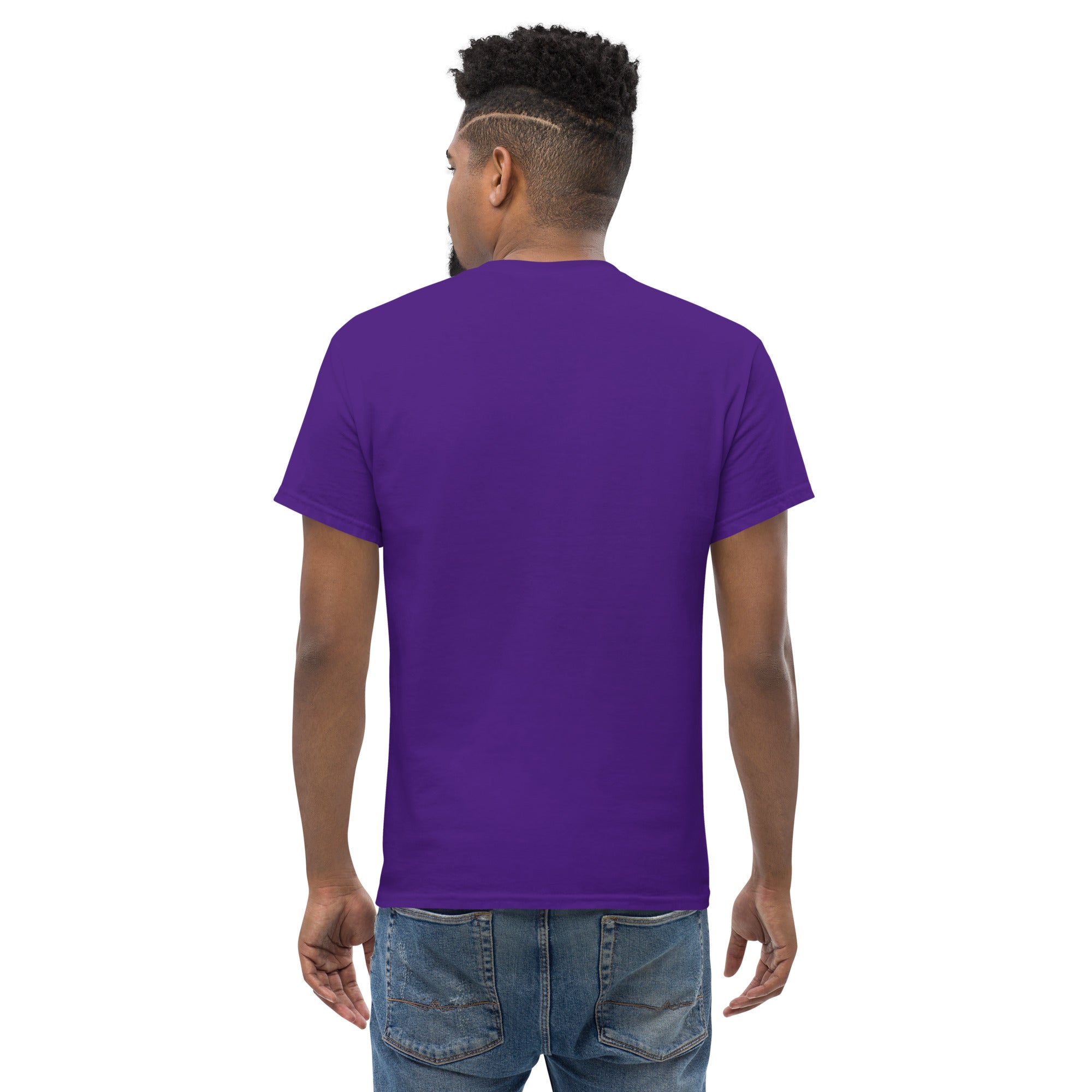 No-Context T-Shirt (Black Logo)