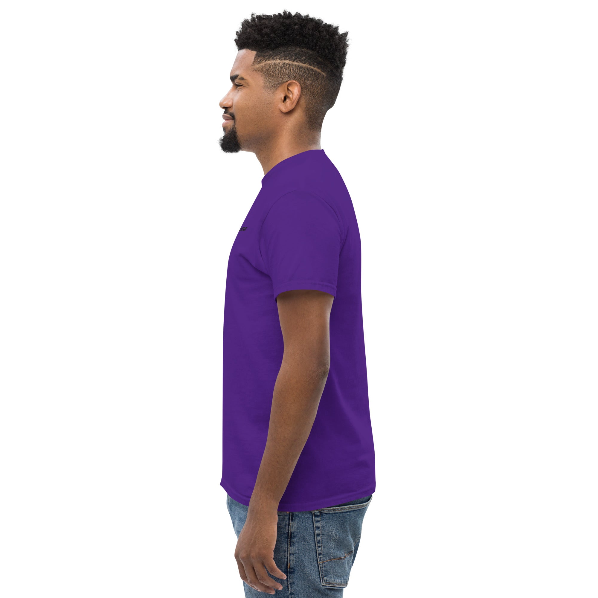 No-Context T-Shirt (Black Logo)
