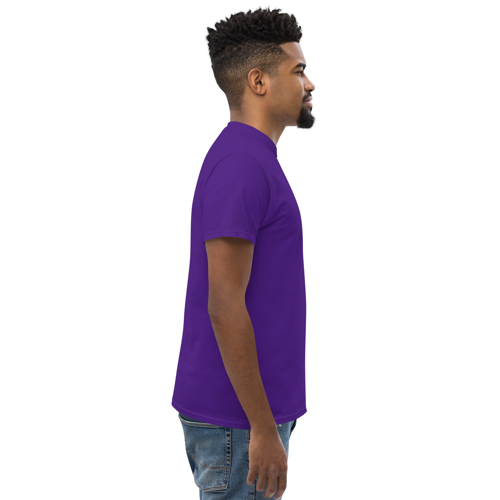 No-Context T-Shirt (Black Logo)