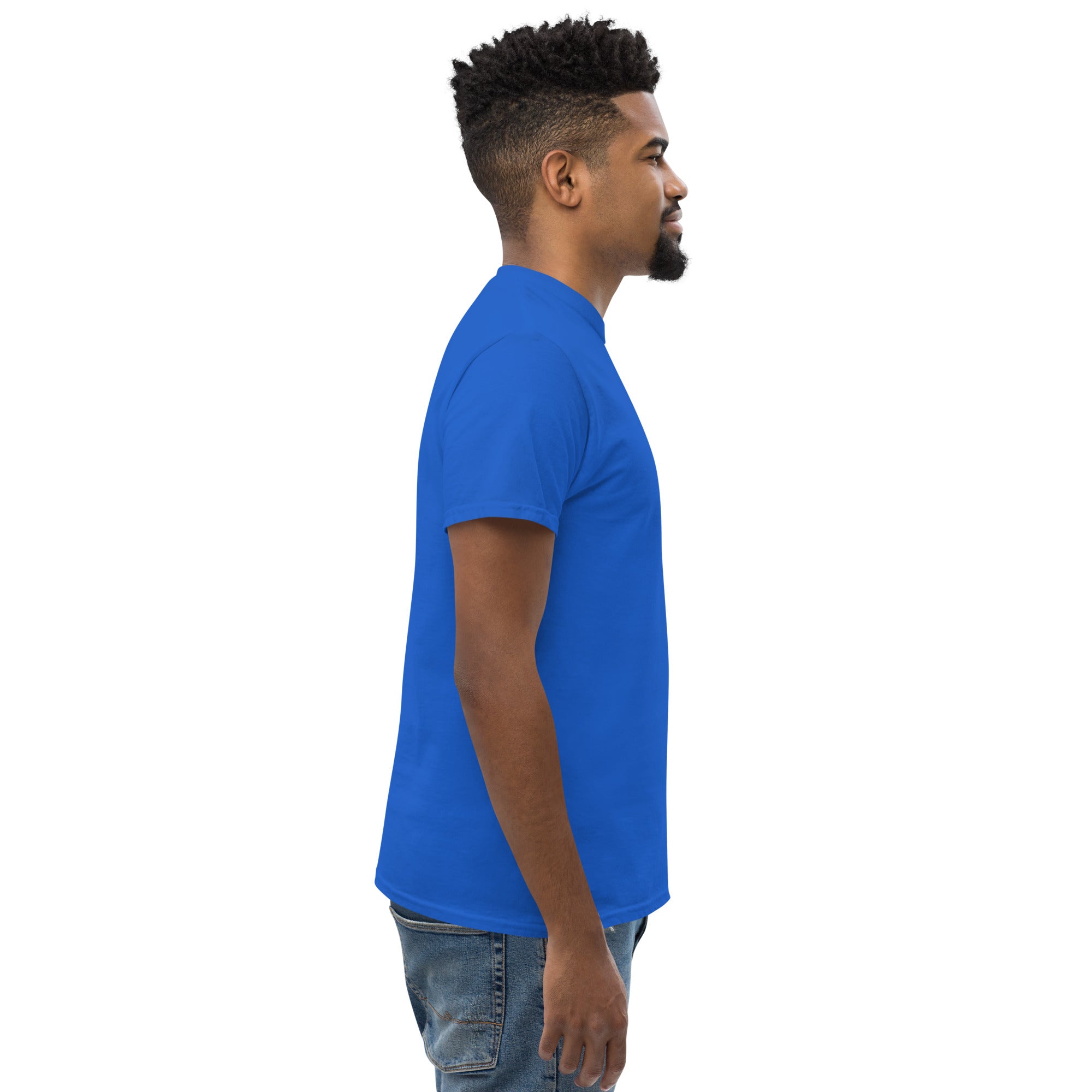 No-Context T-Shirt (Black Logo)