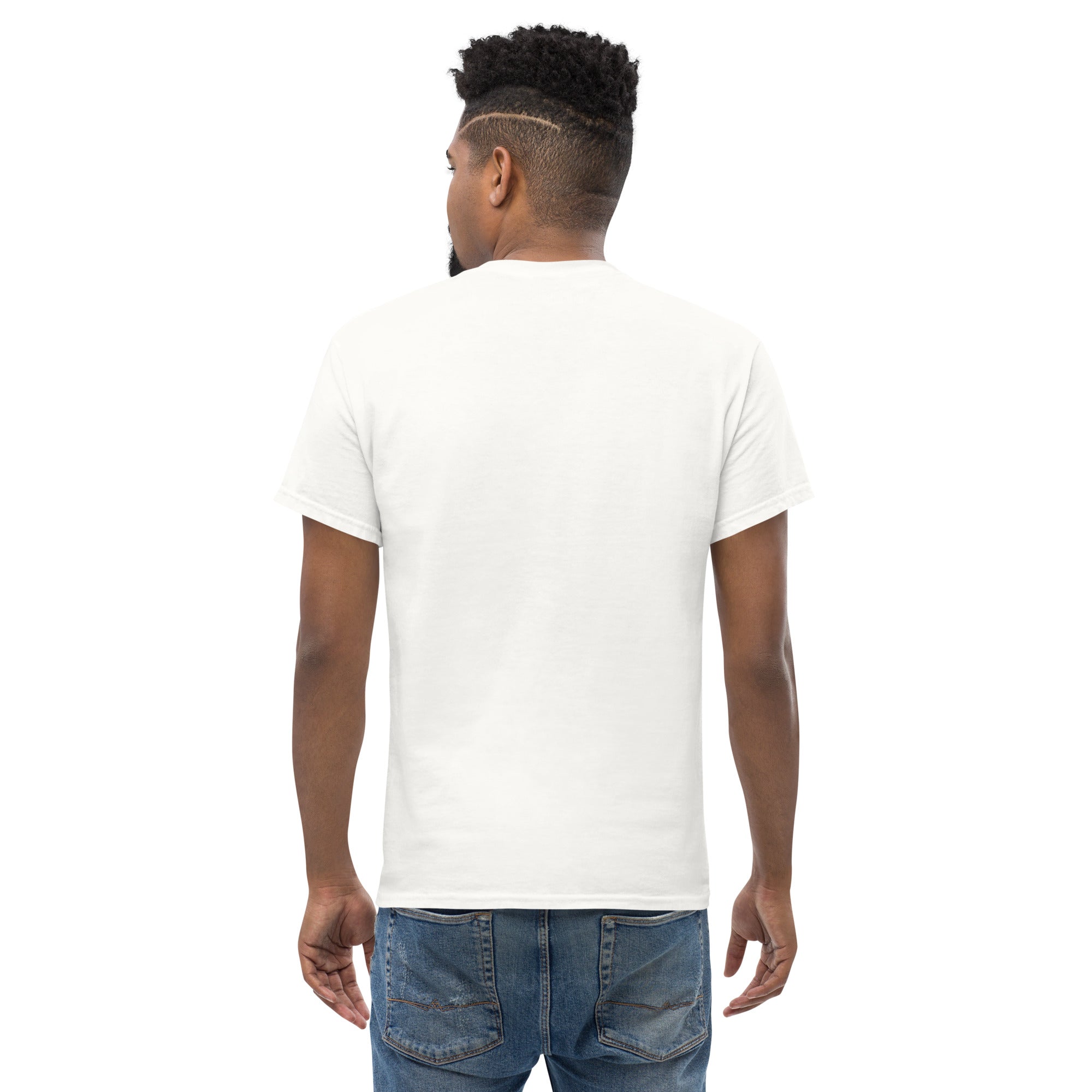 No-Context T-Shirt (Black Logo)