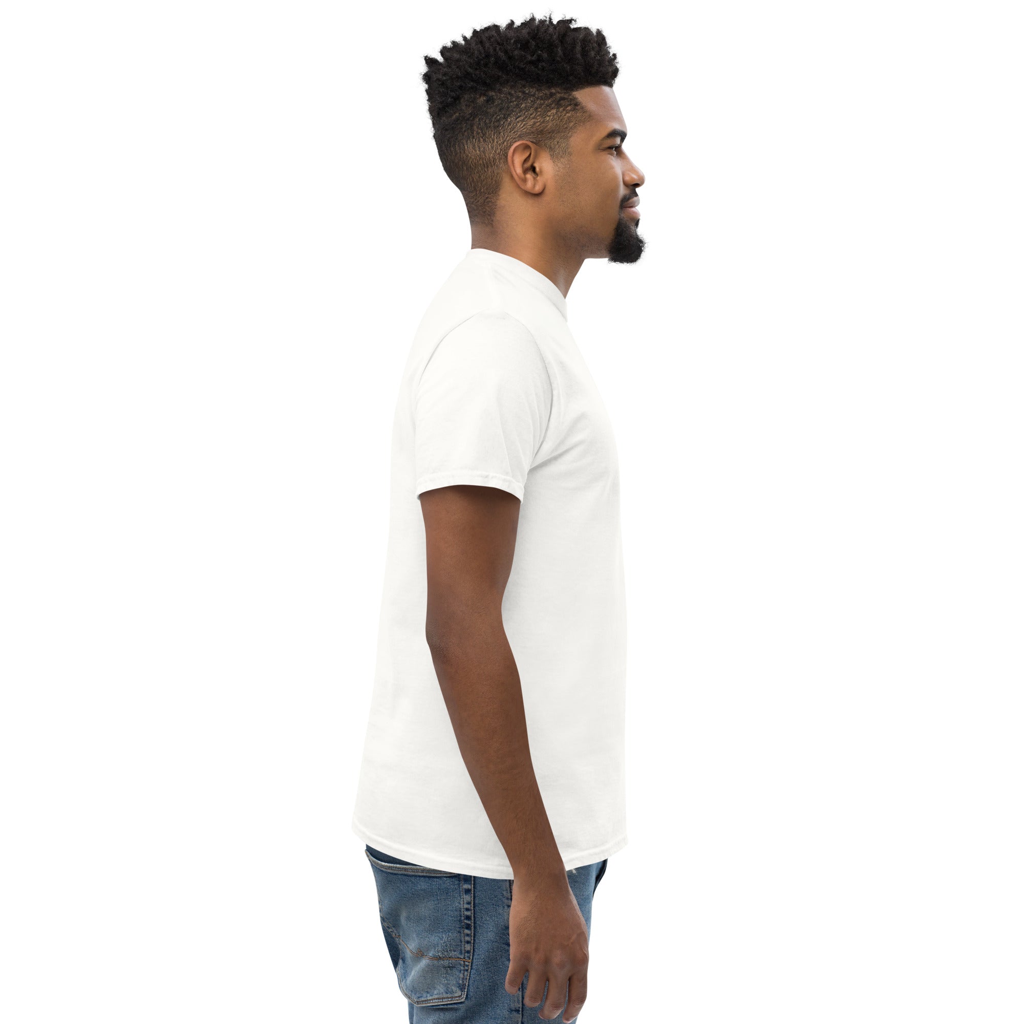 No-Context T-Shirt (Black Logo)
